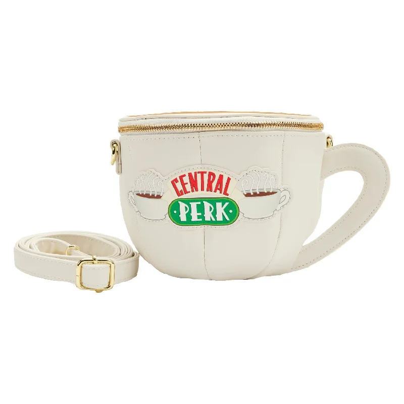 The Perfect Bag Sale For A Seasonal RefreshLoungefly Friends Central Perk Mug Figural Crossbody The Perfect Bag Sale For A Seasonal RefreshLoungefly Friends Central Perk Mug Figural Crossbody