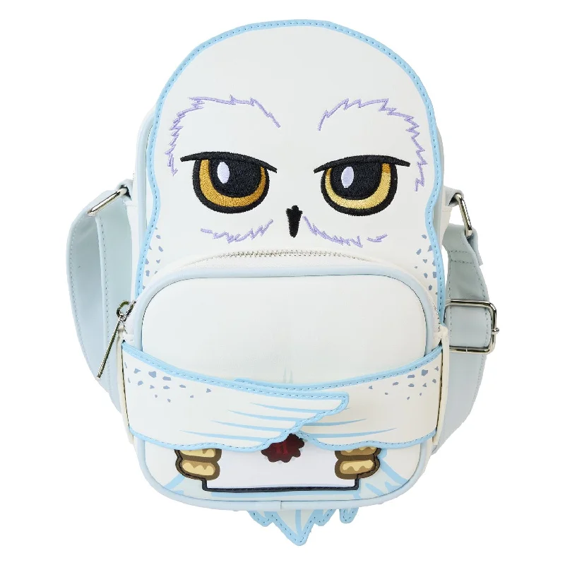  Designer Bags At Lower PricesLoungefly Warner Brothers Harry Potter Hedwig Crossbuddy Bag