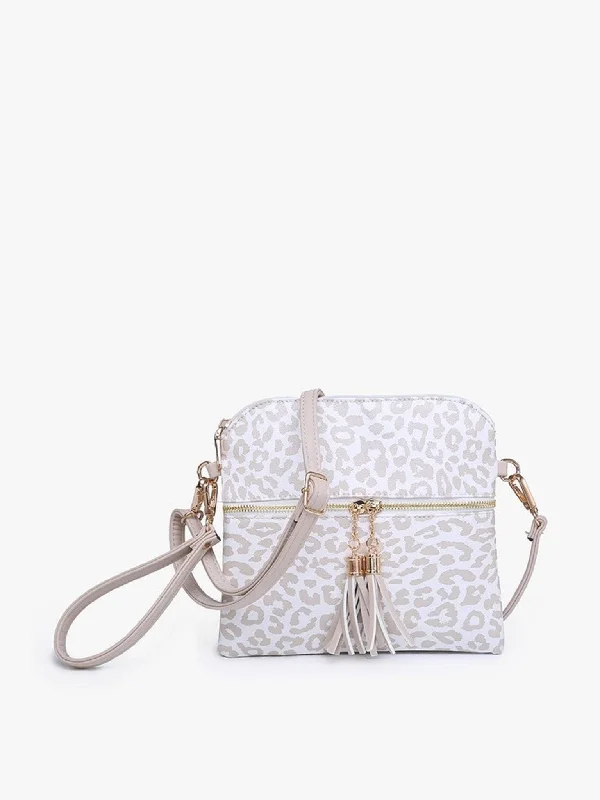  Trendy Handbags, Limited-Time SaleM1785 Monogrammable Two Tone Crossbody with Tassel