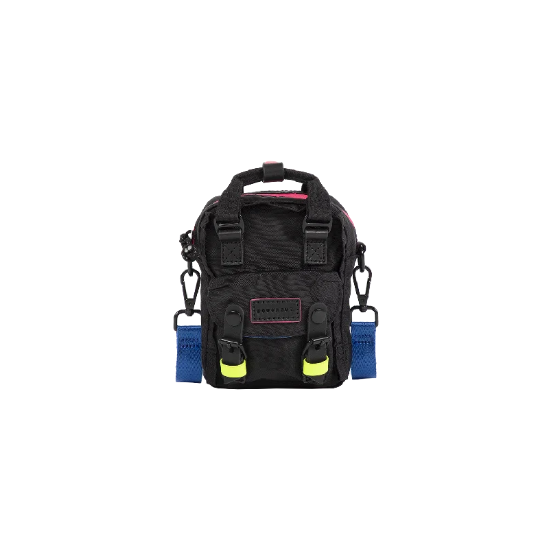  Must-Have Bags, Big DiscountsMacaroon Tiny Glossy Blocking Series Crossbody Bag