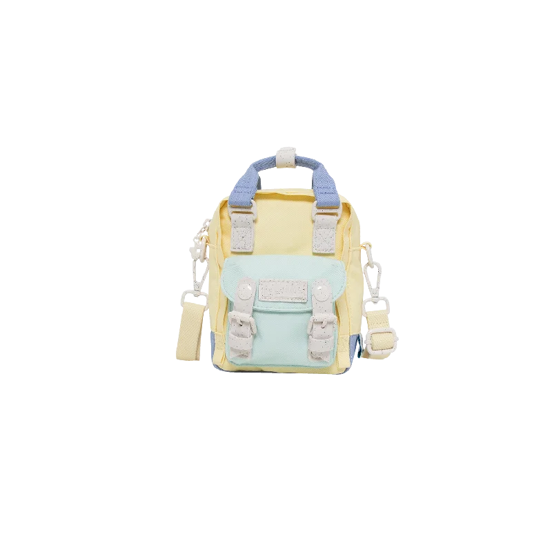  Classic And Modern Handbags Now More AffordableMacaroon Tiny Monet Series Crossbody Bag