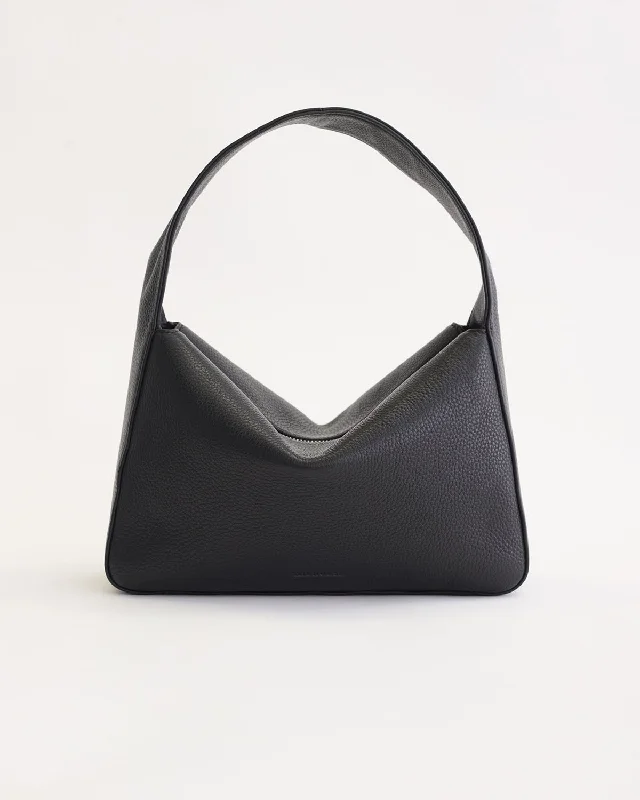 Chic Bags, Shop NowModern Fashion Sale Mae Bag: Black Pebbled Leather