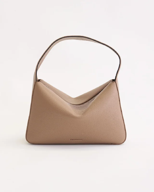 Elevate Your Style With Our Handbag SaleStylish Deals Mae Bag: Taupe Pebbled Leather Elevate Your Style With Our Handbag SaleStylish Deals Mae Bag: Taupe Pebbled Leather