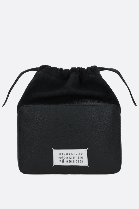  Flash Sale On Designer Bags5AC medium grainy leather camera bag