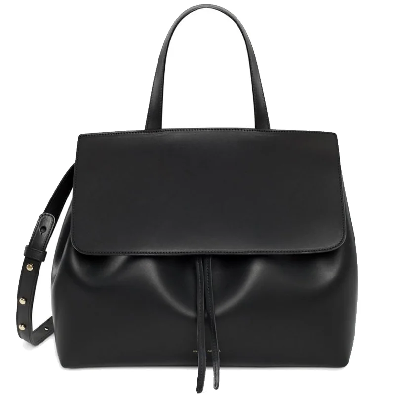  Upgrade Your Look With Fashionable BagsLady Bag Vegetable Tanned, Black/Flamma