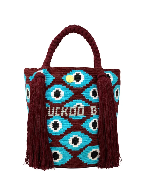  Designer-Inspired Bags At Reduced PricesMaria bag eyes