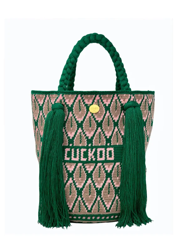  Trendy Backpacks With Big DiscountsMaria bag green