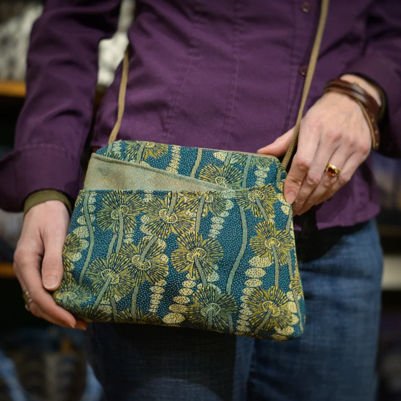  Statement Handbags At Unbeatable DiscountsLaid-Back Fashion Offers Maruca ~ Sparrow, Cosmic Cosmo Green