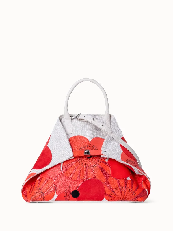  Fashion-Forward Bags At Limited-Time OffersAvant-Garde Style Promotions Ai Medium Top Handle Tote