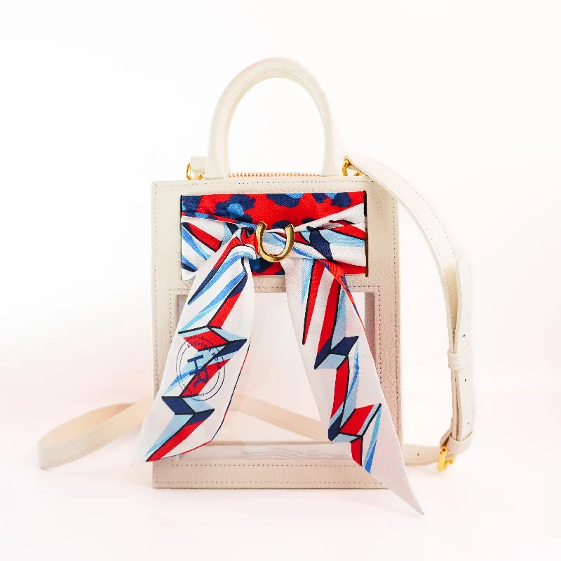  Trendy Backpacks, Huge MarkdownsMini Calista Clear + Rebel Rebel Twilly