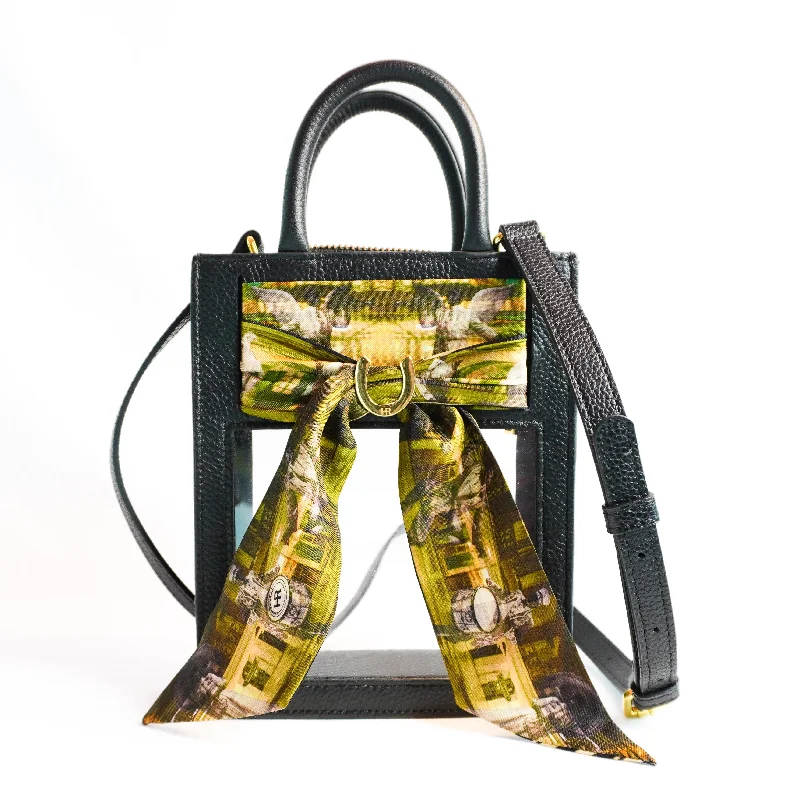 Trendy & Timeless Bags, Now On SaleMini Calista Clear + When the Saints Go Marching In Twilly Trendy & Timeless Bags, Now On SaleMini Calista Clear + When the Saints Go Marching In Twilly