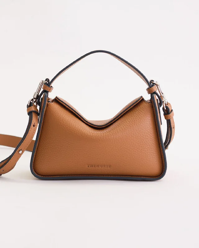 Unmissable Deals On High-Quality Designer BagsBlack Friday And Cyber Monday Bag Deals Mini Clementine Bag: Tan Pebbled Leather Unmissable Deals On High-Quality Designer BagsBlack Friday And Cyber Monday Bag Deals Mini Clementine Bag: Tan Pebbled Leather