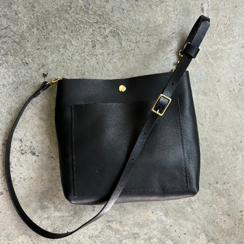 Affordable Luxury With Top-Quality HandbagsMini Day Bag - Smooth Black