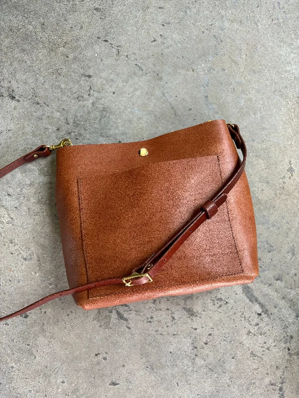  Limited-Stock Bag Clearance – Grab Your Favorite NowMini Day Bag - Smooth Cognac