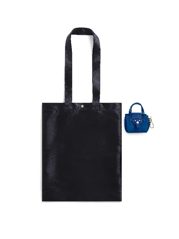  Fashion-Forward Bags At Limited-Time OffersMini Windsor Shopping Tote - Porto Blue