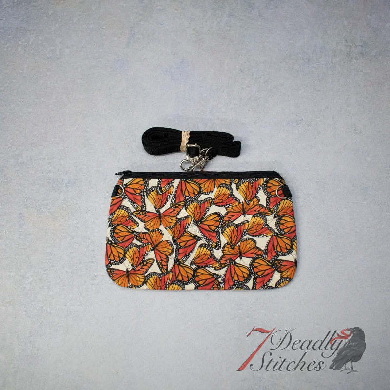  Trendy Totes, Shop & SaveMonarch Butterfly Simple Crossbody