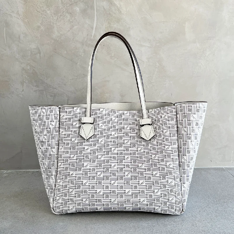  Designer Bags At Lower PricesVincennes MM Reversible Tote, Milk