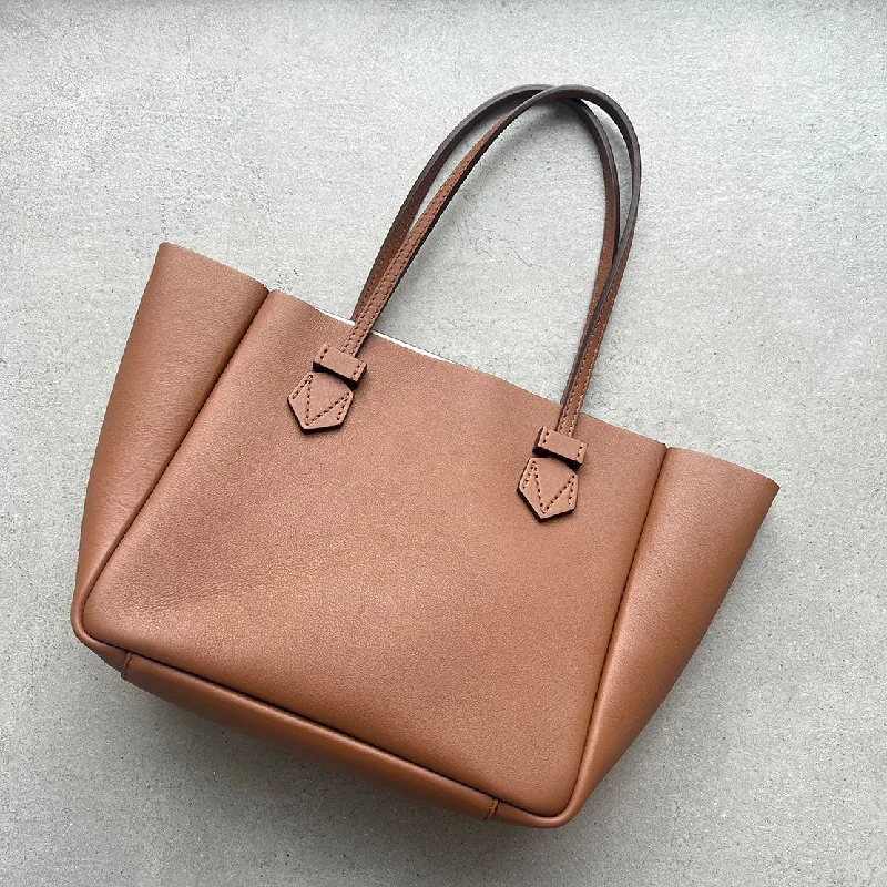  Upgrade Your Look With Our Bag SaleVincennes PM Reversible Tote, Fauve