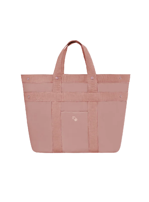  Premium Handbags At Budget-Friendly PricesMulti-Way Tote (Terracotta)