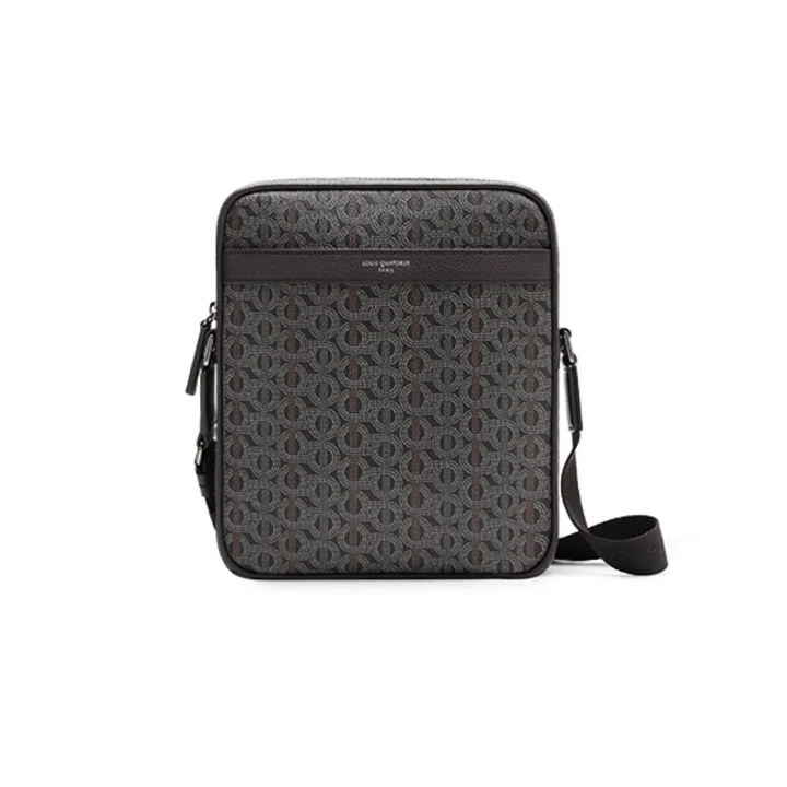  Best Bag Sale Of The Season(NEW) LEPONT Messenger Bag MS1MG03BR