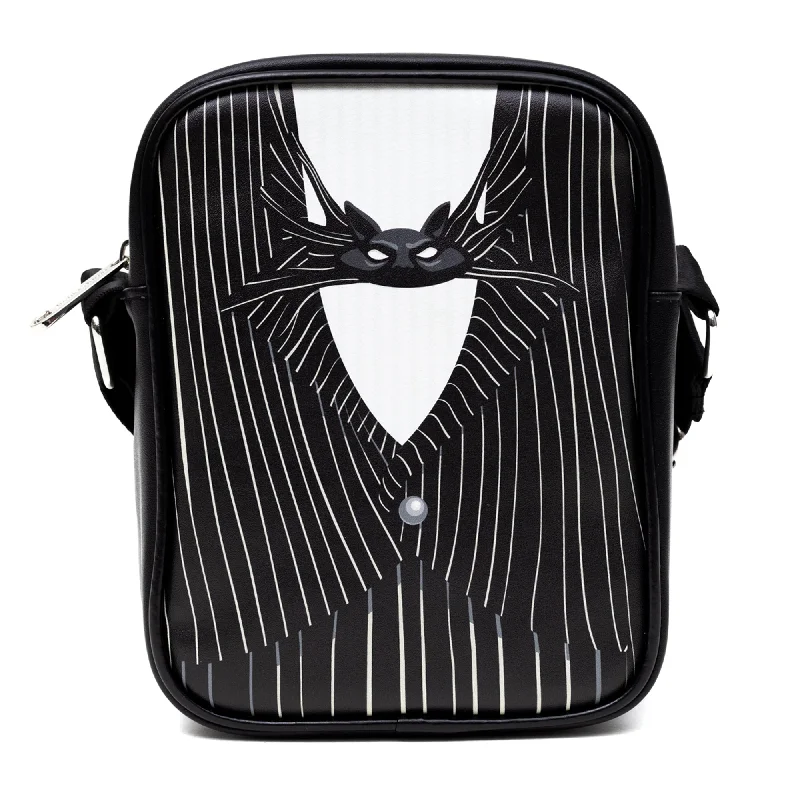  Classic And Modern Handbags Now More AffordablePolished Style Deals Nightmare Before Christmas Jack Skellington Cosplay Crossbody Bag