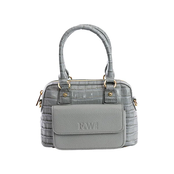  Premium Handbags At Exclusive PricesNikki Mini Gray