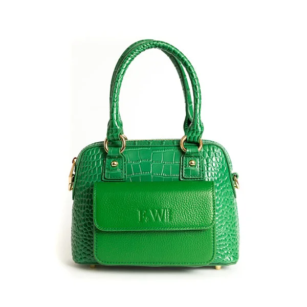 Handbag Deals For Every OccasionNikki Mini Green