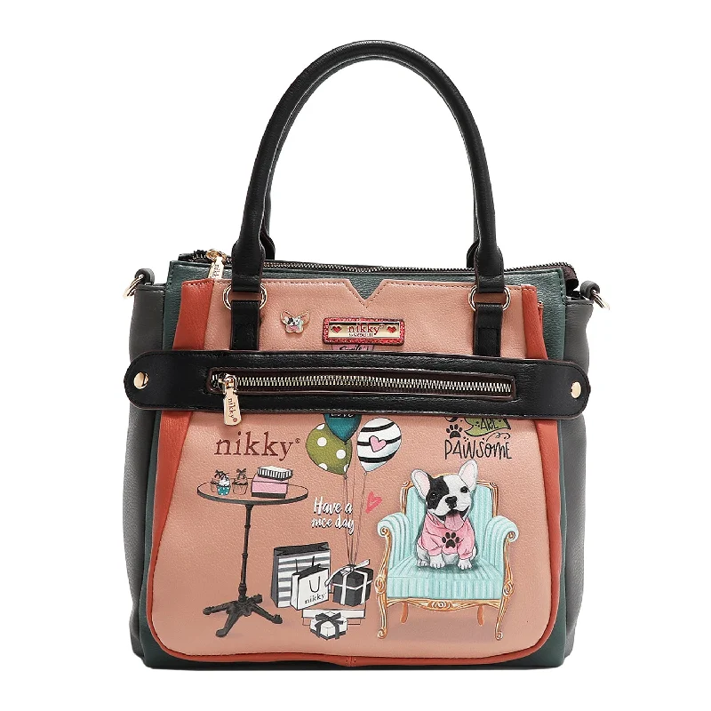  Best Deals On Premium HandbagsNIKKY TOTE BAG