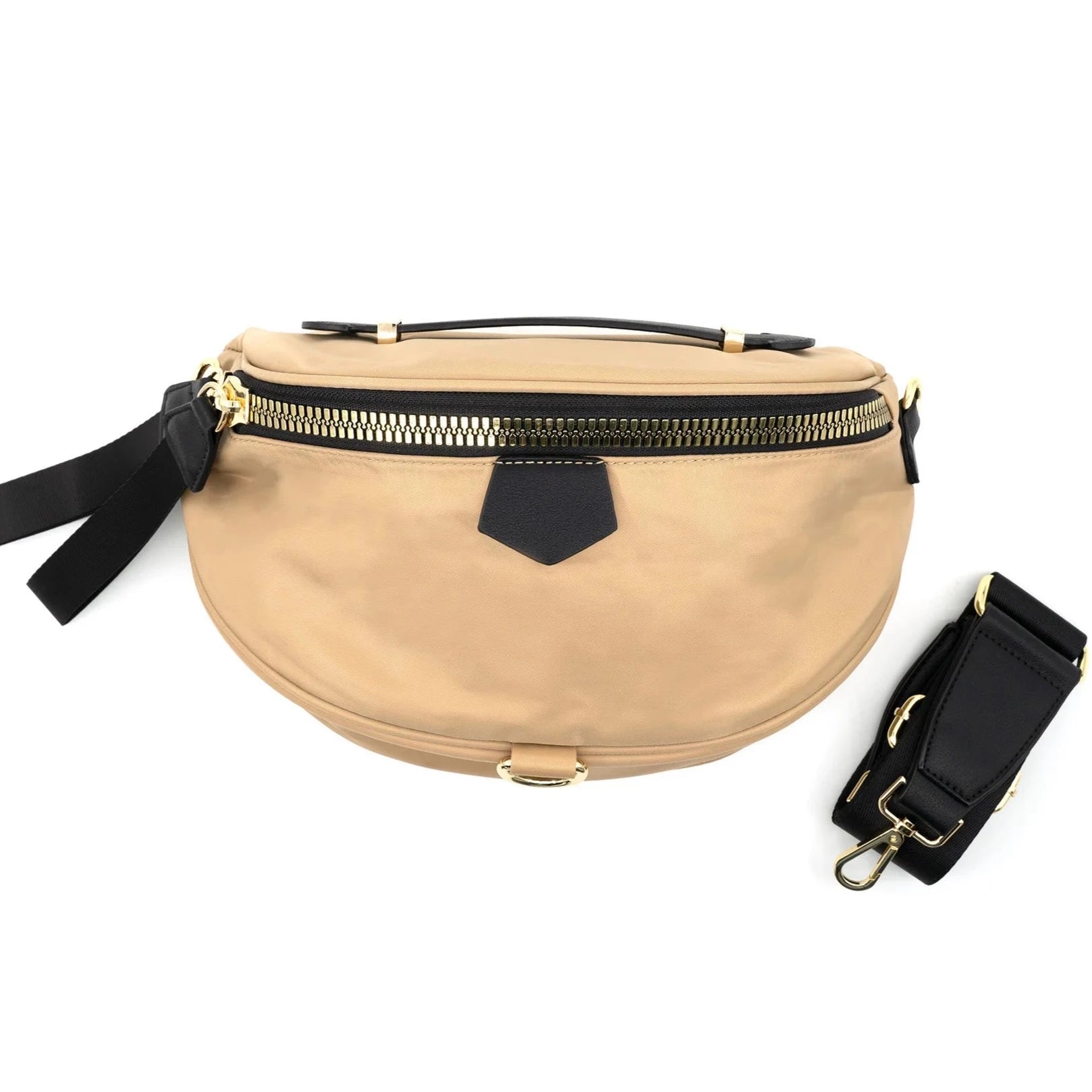  Premium Handbags At Unbeatable MarkdownsFlash Sale On Premium Bags Nylon Fanny/Crossbody Bag