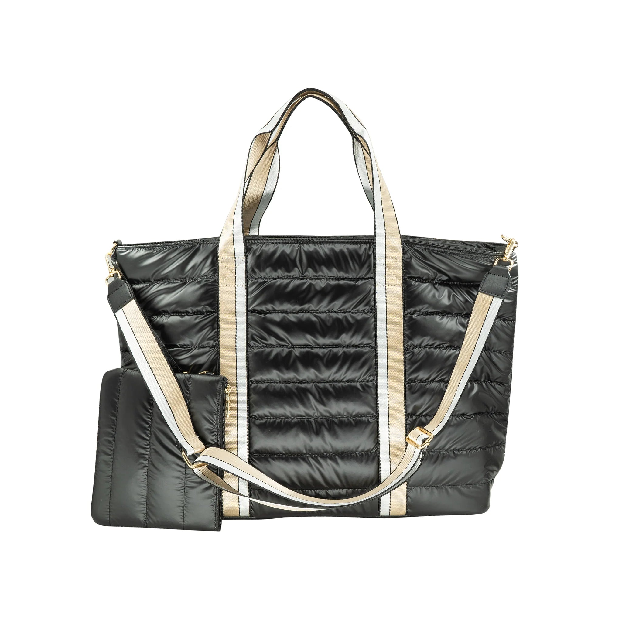  Trendy & Timeless Bags, Now On SaleSeasonal Fashion Nylon Weekender Tote