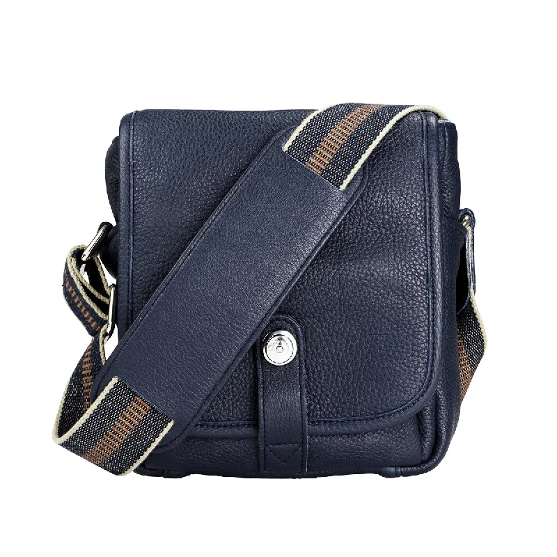 The Best Handbag Deals Are Available NowOberwerth George Small Leather Camera Bag, Dark Blue The Best Handbag Deals Are Available NowOberwerth George Small Leather Camera Bag, Dark Blue