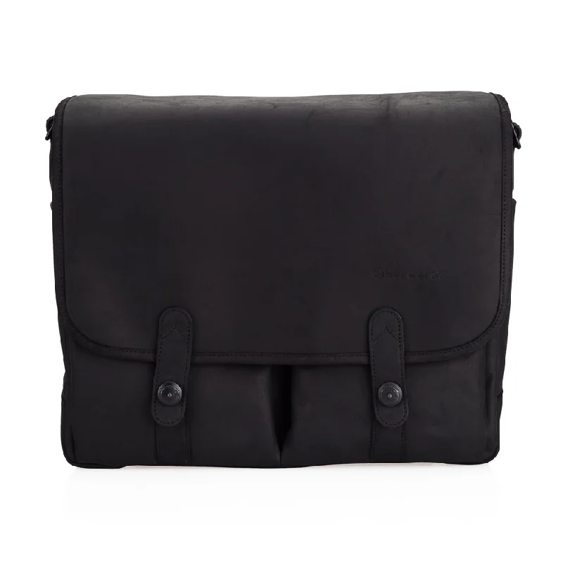  Handbag Deals You'll LoveOberwerth SL Camera Bag, Large, Black with Red Lining