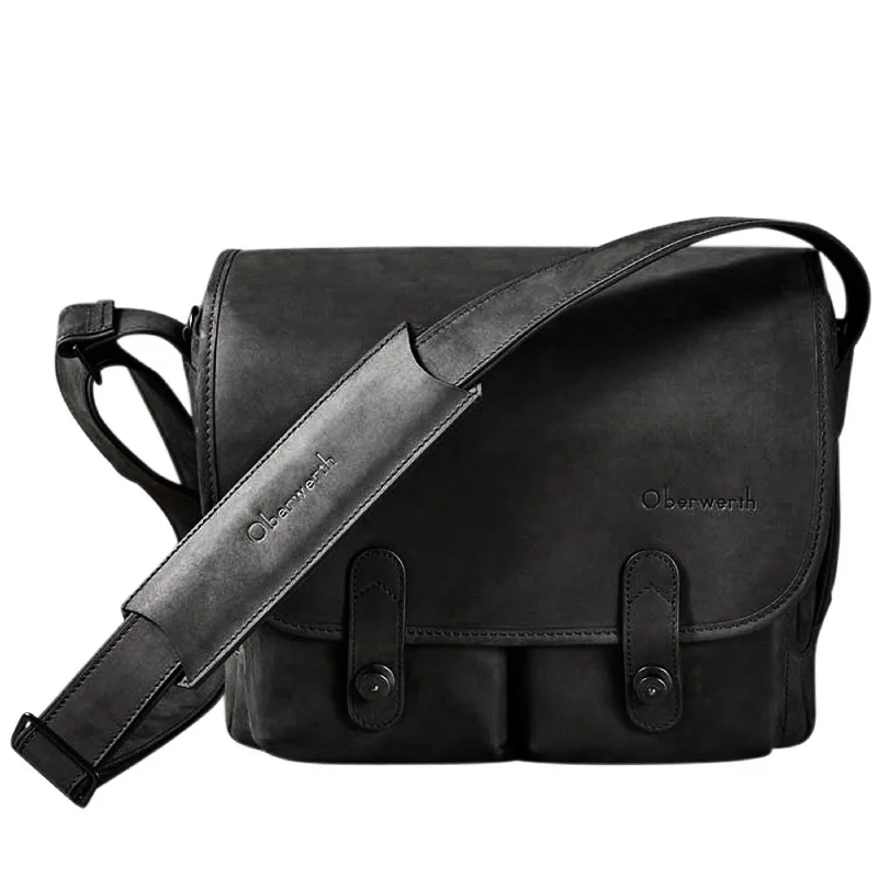  Unmissable Deals On Everyday HandbagsOberwerth SL Camera Bag, Medium, Black with Red Lining