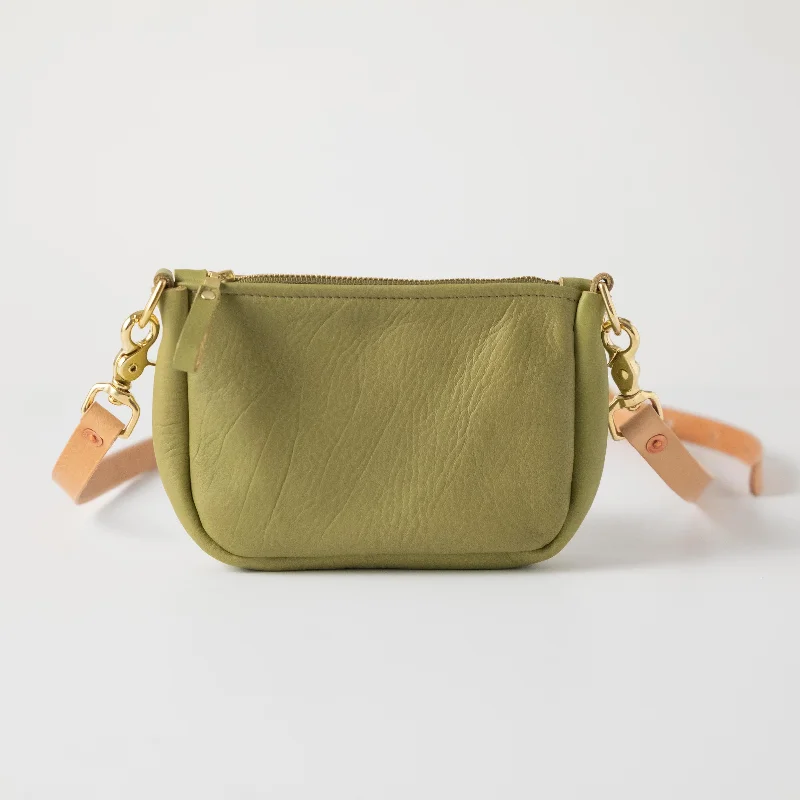  Trendy Purses At Exclusive Promotional RatesOlive Branch Dearborn Mini Crossbody Bag