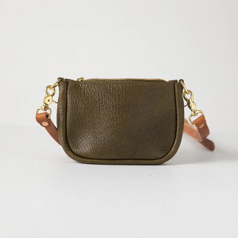  Don't Miss Out – Shop Fashionable Bags At Special RatesOlive Cypress Mini Crossbody Bag