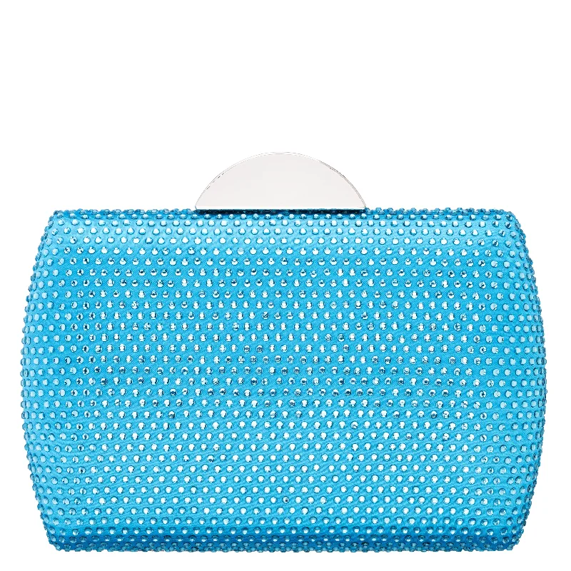  Grab Stylish Bags Before They're GoneChic Styles PACEY-AIR BLUE CRYSTAL