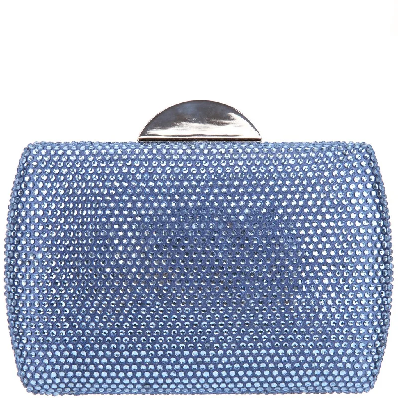  Flash Sale On Designer BagsStylish Statements PACEY-BLUE CRYSTAL