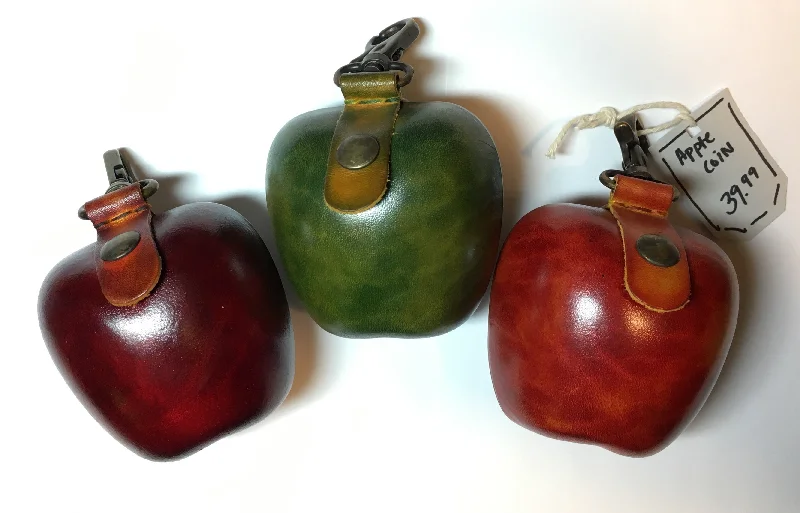  Unmissable Deals On High-Quality Designer BagsLightweight And Affordable Bags Paulette Rollo ~ Apple Coin/Key Purse