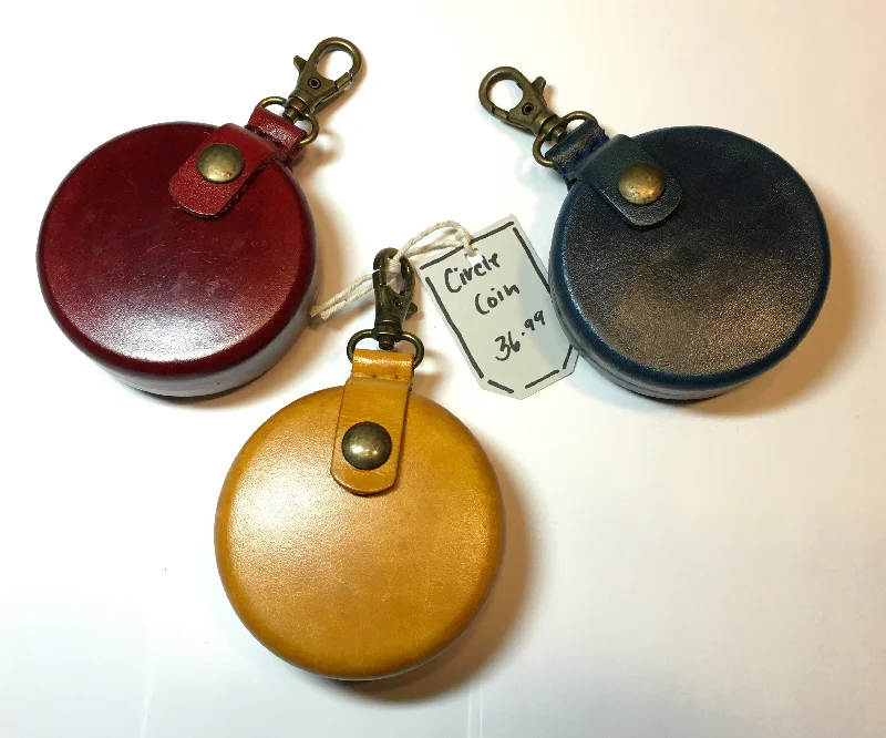  Stylish Handbags At Unbeatable DiscountsAffordable Bags For Budget Shoppers Paulette Rollo ~ Circle Coin Purse