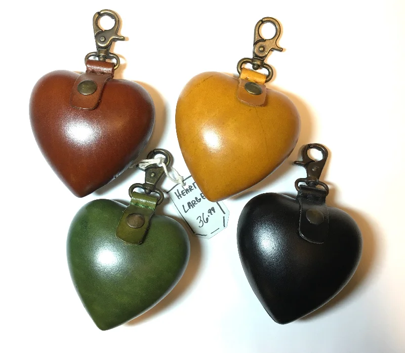  Upgrade Your Look With Our Exclusive Bag DealsOffice Professionals Paulette Rollo ~ Large Heart Coin