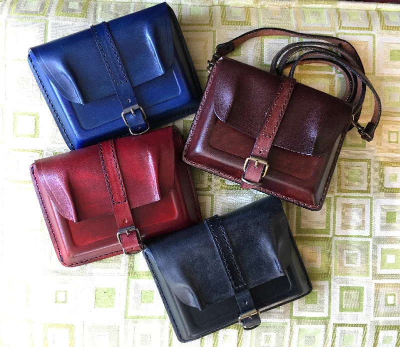  Iconic Handbags At Unbeatable PricesTsa-Approved Bags For Hassle-Free Airport Security Paulette Rollo ~ Pleated Bag