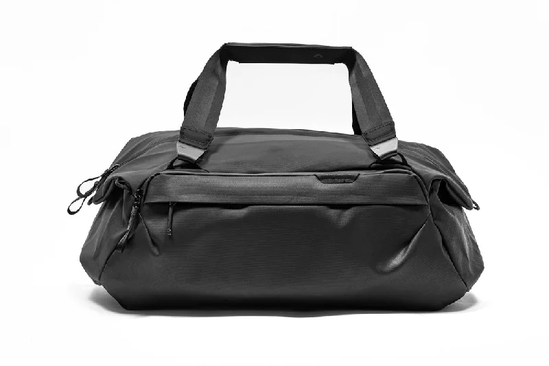  Designer-Inspired Bags At Reduced PricesPeak Design Travel Duffel 35L - Black