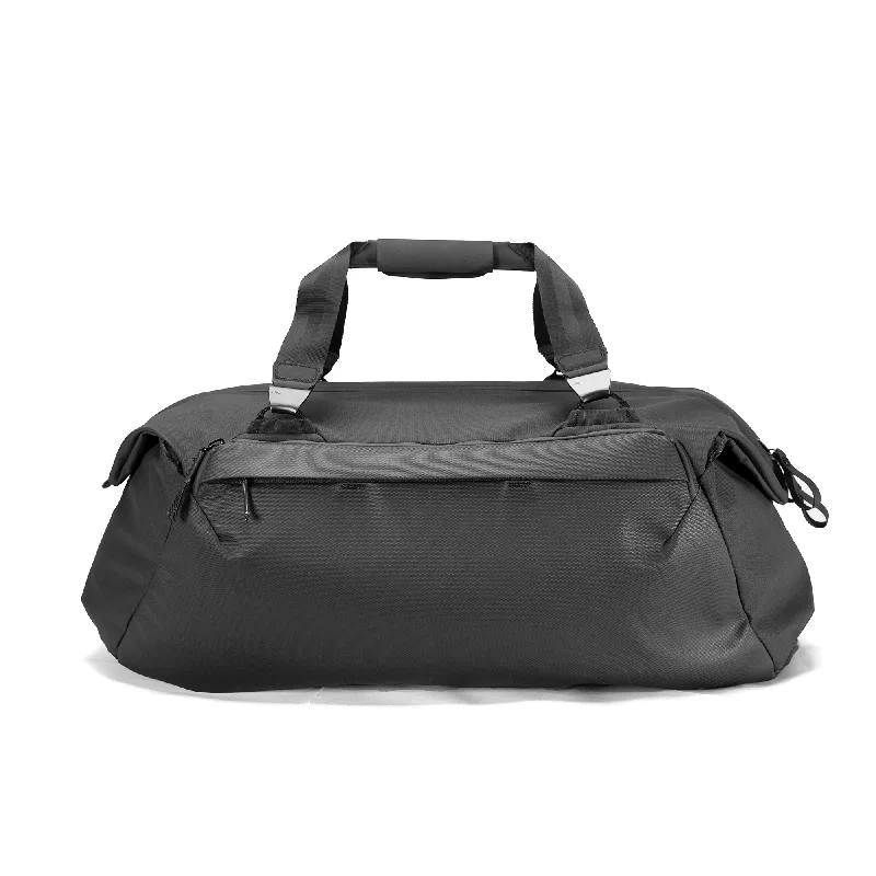  Elegant Totes At Limited-Time PricesPeak Design Travel Duffel Bag, 65L - Black