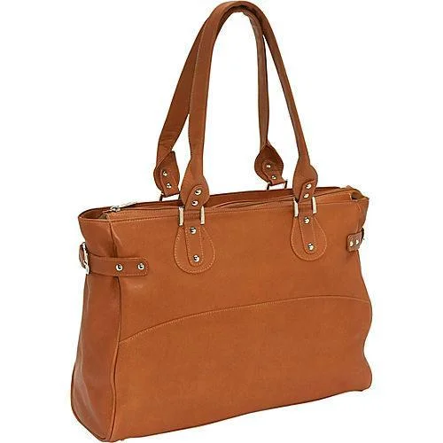  Luxury Meets Affordability – Shop Stunning Bags NowPiel Leather Large Ladies Side Strap Tote