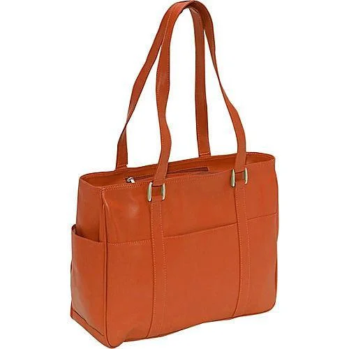  Chic Bags, Shop Now & SavePiel Leather Small Shopping Bag