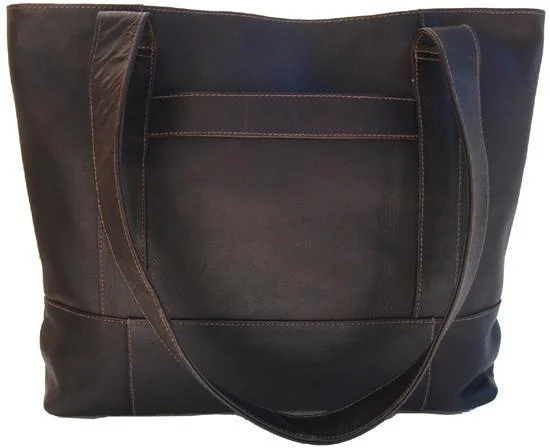  Everyday Bags, Budget-FriendlyPiel Leather Top-Zip Tote