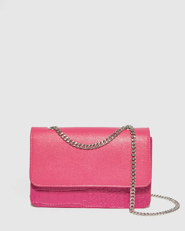  Statement Bags At Unbelievable Discounts – Shop TodayPink Lauren Crossbody Bag