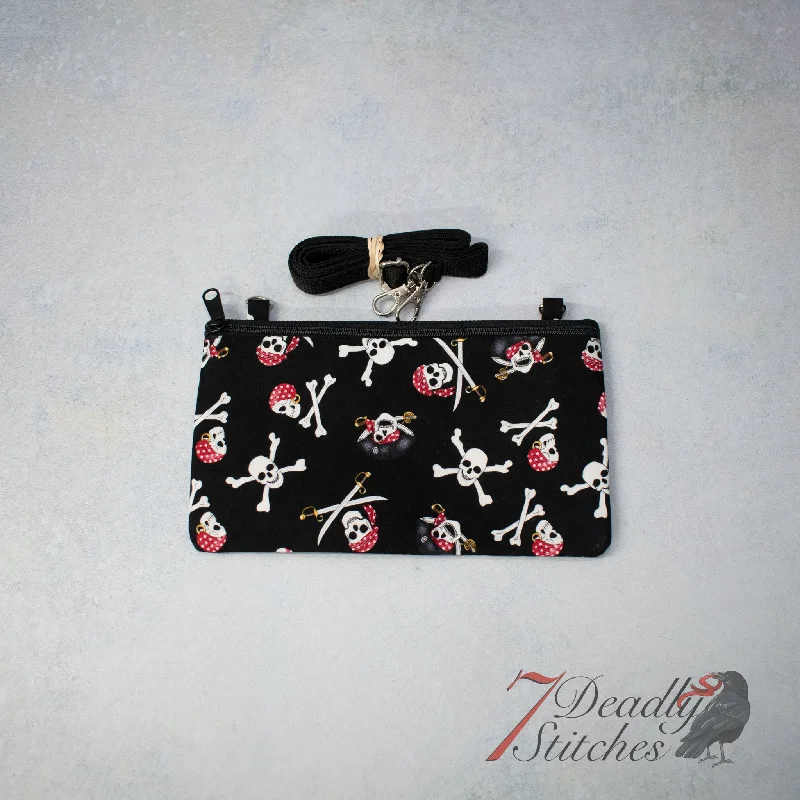  Stylish Bags At Unbeatable Prices – Shop NowPirate Skulls Simple Crossbody