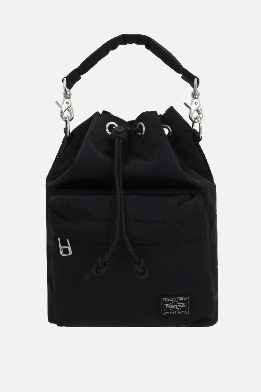 Premium Handbags With A Touch Of EleganceBalloon small nylon bucket bag