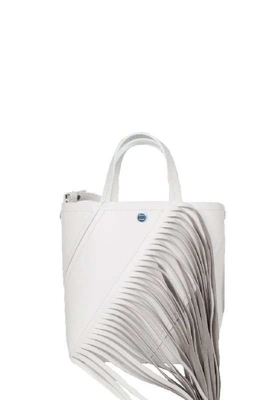  Elegant Bags With Limited Stock AvailablePS Small Hex Tote Fringe, Optic/Taupe